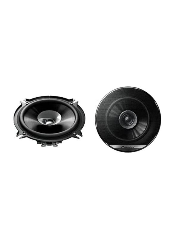 

Pioneer TS-G1310F 13cm Dual-Cone Car Audio Speakers, Black