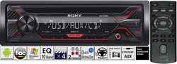 Sony 55W Max CD Receiver with USB & Aux Inputs, CDX-G1200U, Black