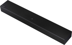 Samsung HW-T400/XU 2.0 Channel Sound Bar with Built-in Subwoofer, International Version, Black