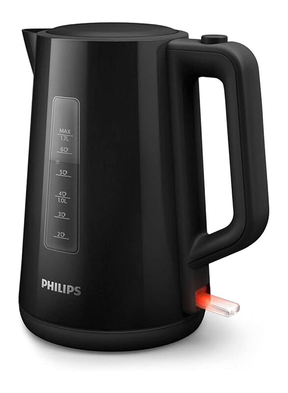 

Philips Electric Kettle 3000 Series, 2200W, Black