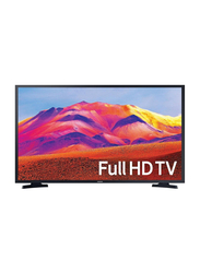 Samsung 32-Inch Flat T5300 FHD HDR Smart LED TV with Contrast Enhancer & Purcolour Technology, UE32T5300CKXXU, Black