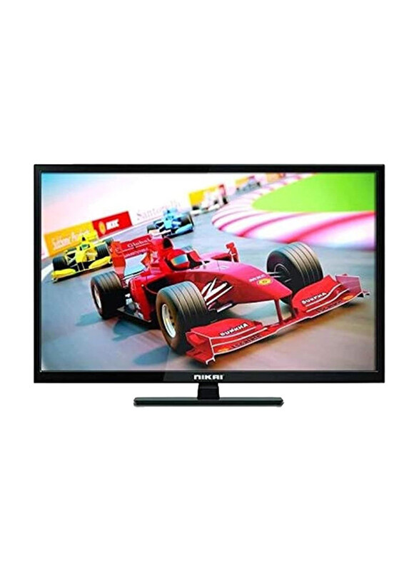 

Nikai 32-Inch Flat HD LED Standard TV, NTV3272LED9, Black