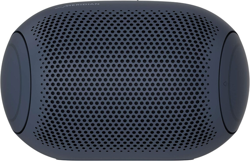 LG Xboom Go PL2 Jellybean Portable Wireless Bluetooth Speaker, Black