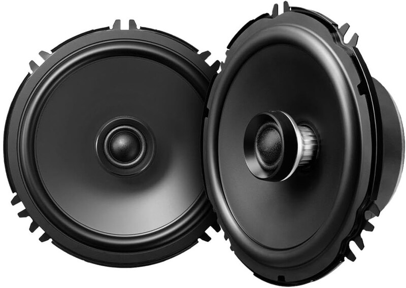 

Sony 6.5" 2 Way Coaxial Speaker, XS-160GS, Black