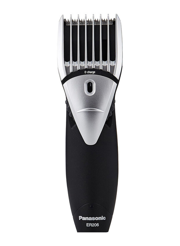 

Panasonic Trimmer, ER206, Black