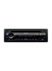 Sony MEX-N5300BT Car Stereo Single Din Radio with Bluetooth, Black