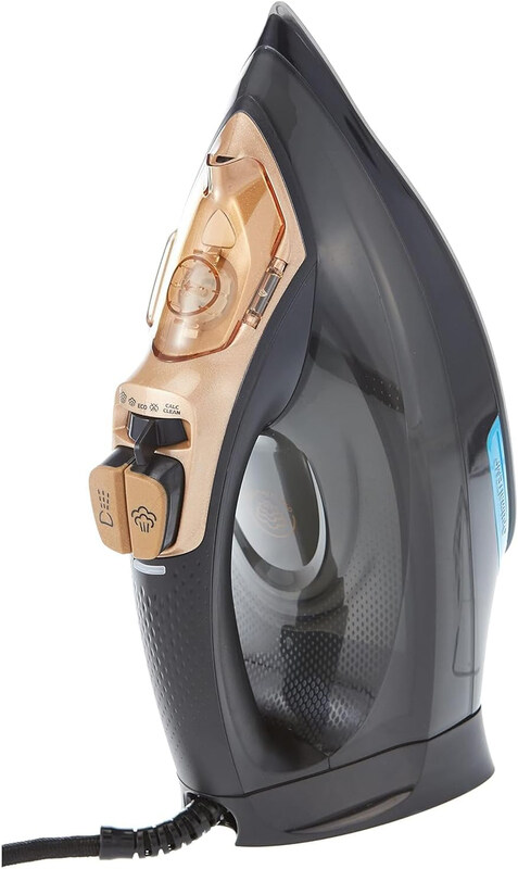 

Philips Perfect Care Steam Iron, 2600W, GC3929/66, Black