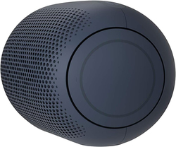 LG Xboom Go PL2 Potable Bluetooth Wireless Speaker with Meridian Technology, Dark Grey