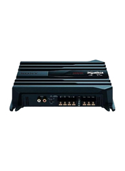 Sony XM-N502 2/1 Channel Stereo Power Amplifier, Black