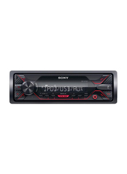 Sony DSXA210UI Headunit Car Radio, Black