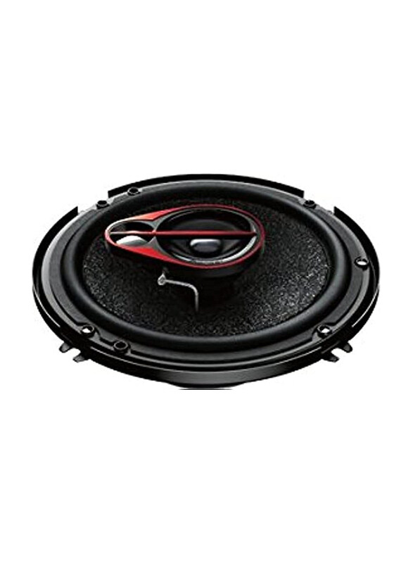 

Pioneer TS-R1651S 16cm 3-Way 300 Watt Car Audio Speakers, Black