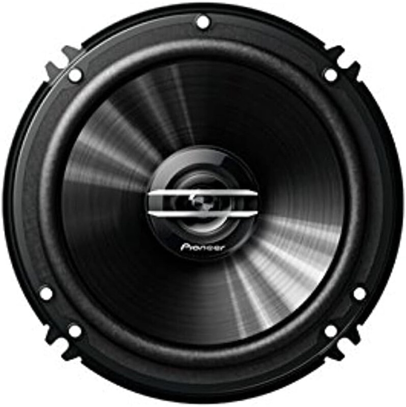 

Pioneer G-Series 2-Way Speaker, Black