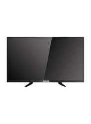 Nikai 32-Inch Flat HD LED Standard TV, NTV3272LED3, Black