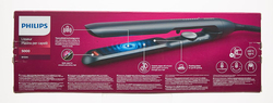 Philips 5000 Series Hair Straightener, BHS51000, Warm Black