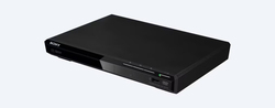 Sony DVP-SR370 DVD Player with USB, Black