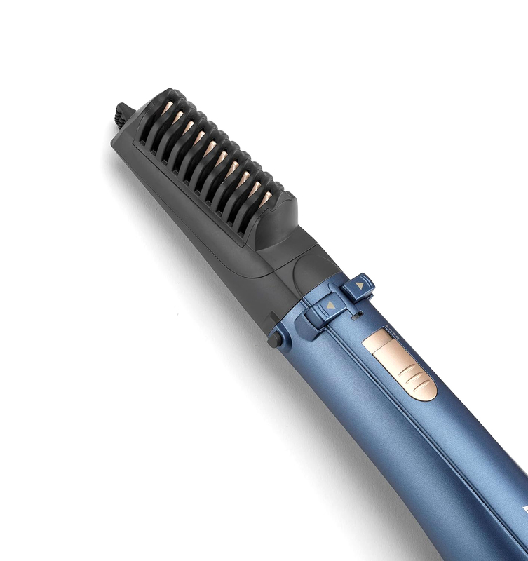 BaByliss Style Pro 1000 Hair Styler (UAE Version), AS965SDE, Blue