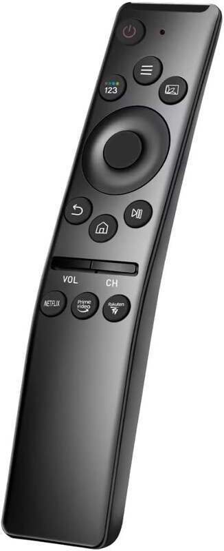 

Ausotuso Universal Remote Control for Samsung Smart TV, Black