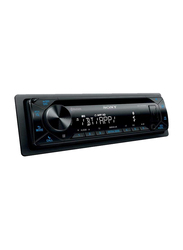 Sony MEx-N4300BT Car Radio with CD Dual Bluetooth USB and AUx Connection Hands-Free Calling, Black