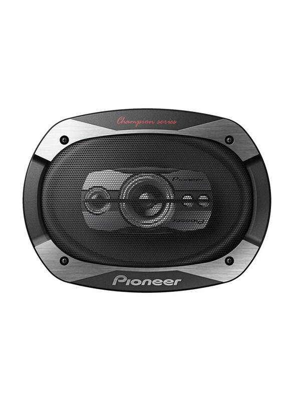 

Pioneer TS-7150F Pioneer Champion Series 7x10" 5 Way Car Audio Speakers, Black