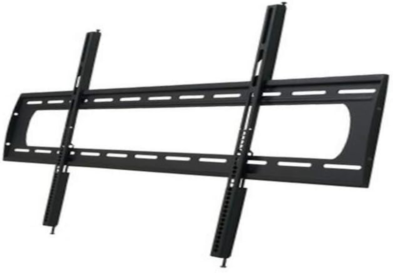 Universalmounts Super Slim Flat Wall Mount for Samsung/LG/Sony LED TV 65-88 Inch TVs, Black