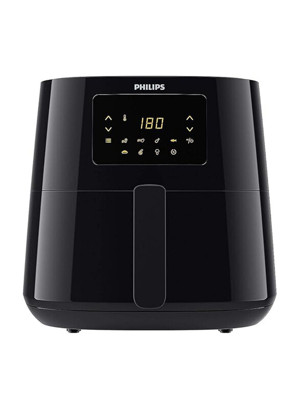 

Philips Airfryer XL LED Touch Screen Display, 2000W, HD9270/91, Black