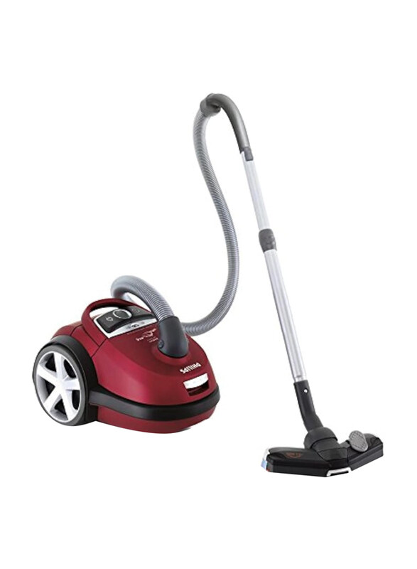 

Philips Vacuum Cleaner, FC9174/01, Red