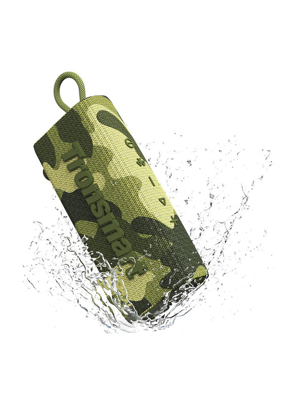 

Tronsmart Trip Portable Bluetooth Speaker, Green