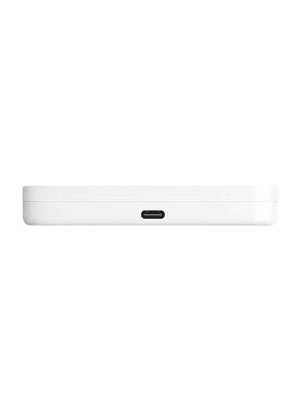 

Benks 3-in-1 Foldable Magnetic Wireless Charger Station, White