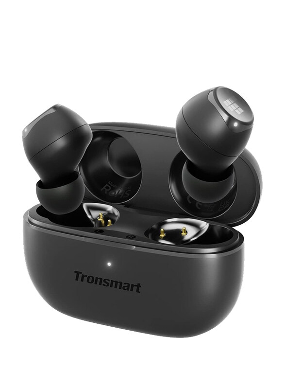 

Tronsmart Onyx Pure Hybrid Bluetooth In-Ear Headphones, Black