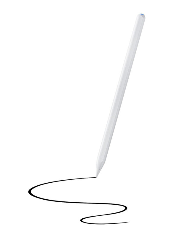 

Benks Stylus Pen for Apple iPad Pro 12.9 Inch, Apple iPad Pro 11 Inch, White