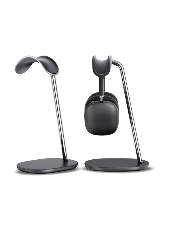 

Benks Headphone Stand, Black