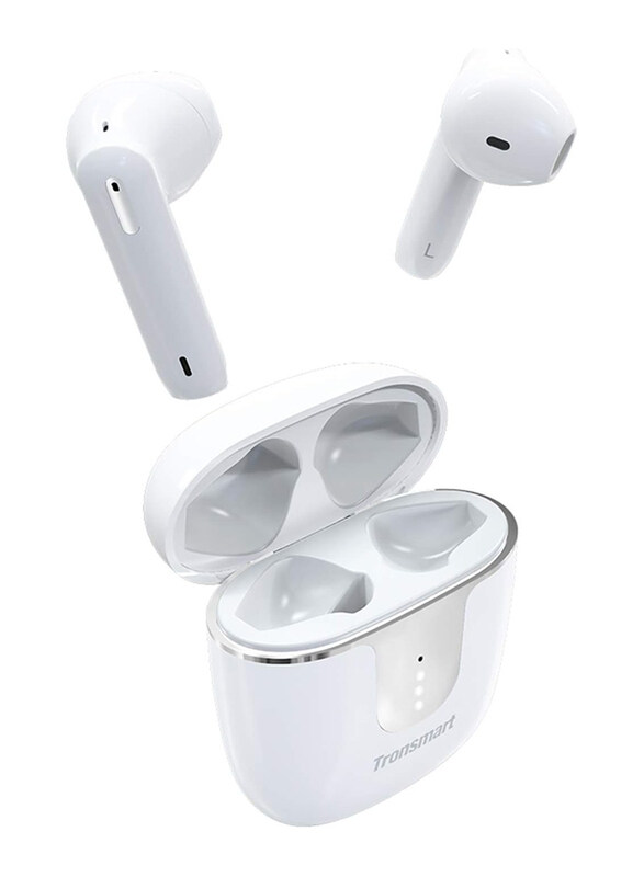 

Tronsmart Onyx Ace Wireless / Bluetooth In-Ear Noise Cancelling Earbuds, White