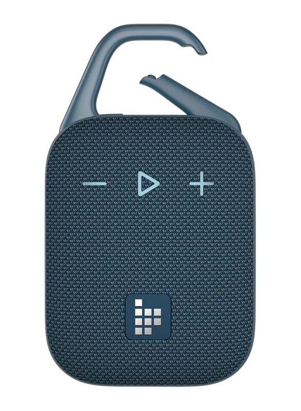 

Tronsmart Mirtune H1 Portable Bluetooth Outdoor Speaker, Blue