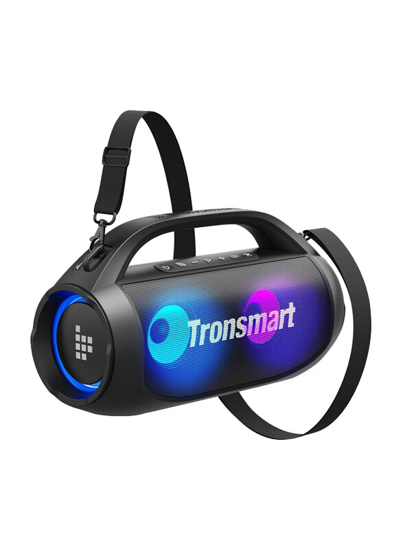 

Tronsmart Bang SE Party Portable Bluetooth Speaker, Black