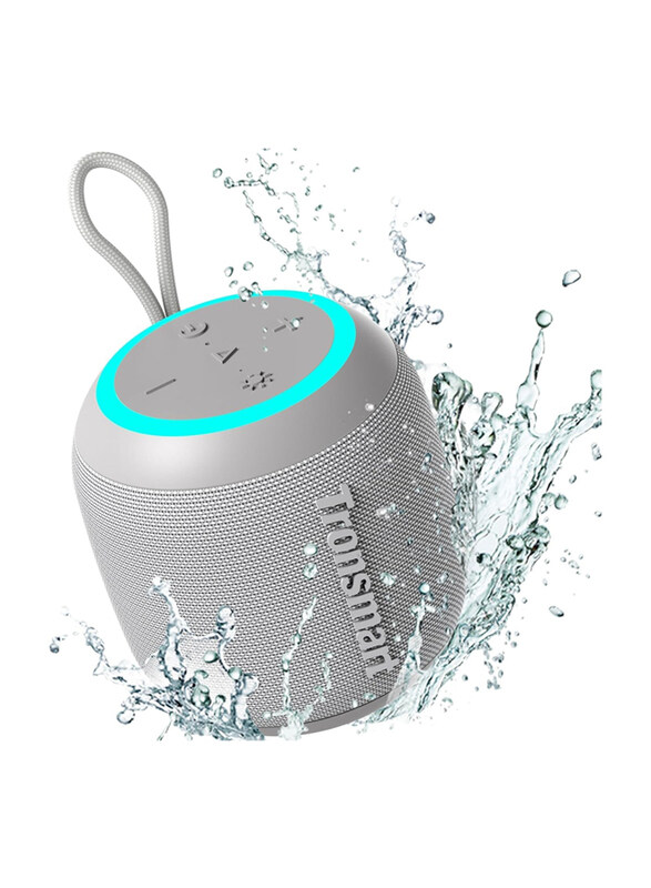

Tronsmart T7 Mini Portable Bluetooth Speaker, Purple