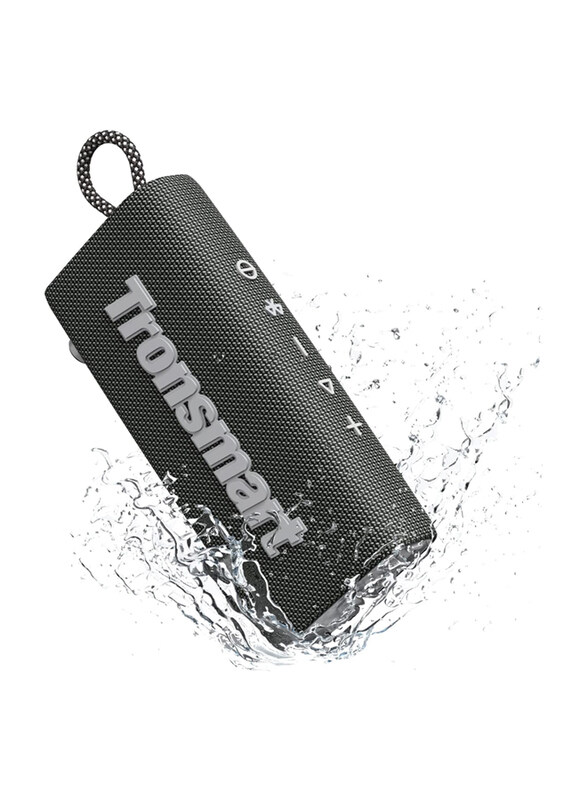 

Tronsmart Trip Portable Bluetooth Speaker, Black