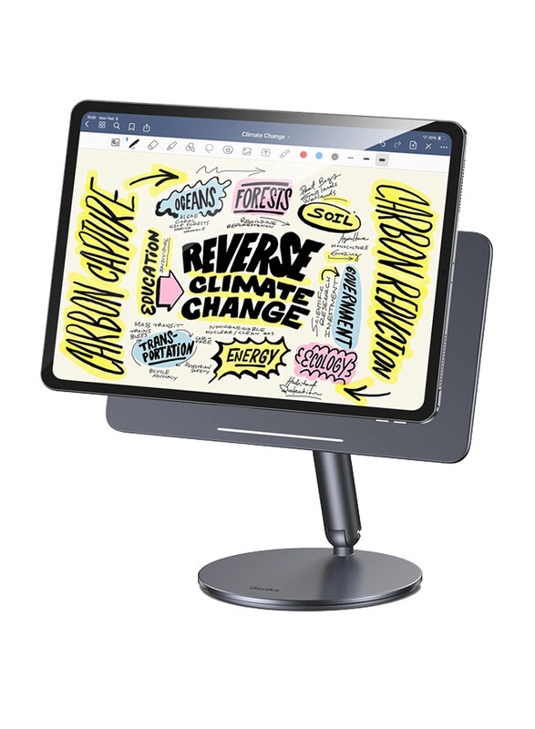 

Benks Apple iPad Magnetic Stand Holder, Grey