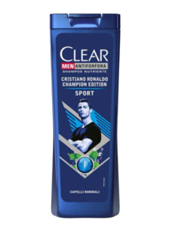 

Clear Antiforfora Ronaldo Edition Shampoo, 250ml