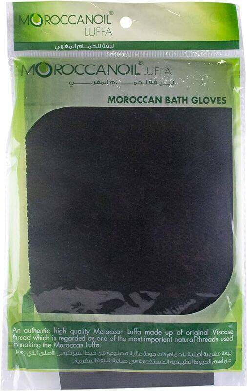 

Moroccan Oil Sisal Bath Glove St621-1