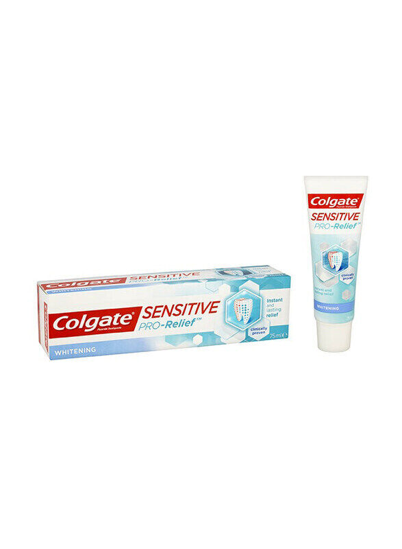 

Colgate Sensitive Pro Relief Toothpaste, 75ml
