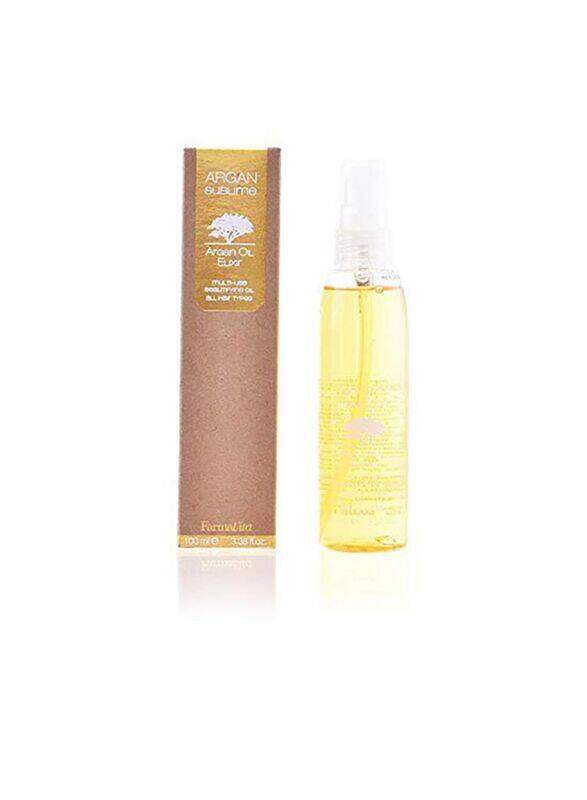 

FarmaVita Italy Argan Sublime Elixir Oil, 100ml