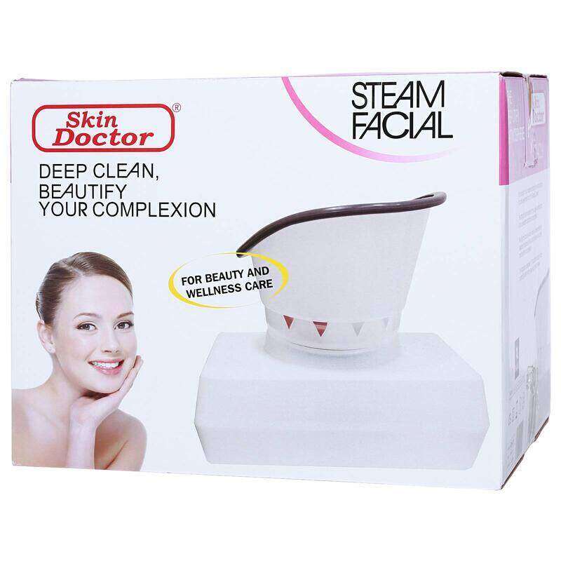 

Skin Doctor Mini Steam Facial