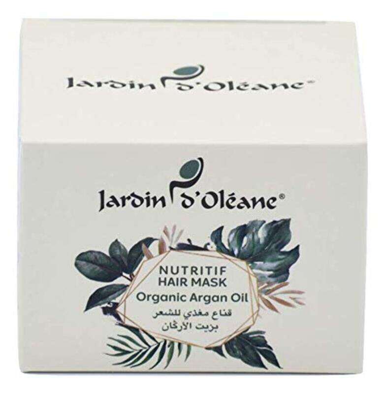 

Jardin D’Oleane NutritifI Argan Oil Hair Mask 250ml