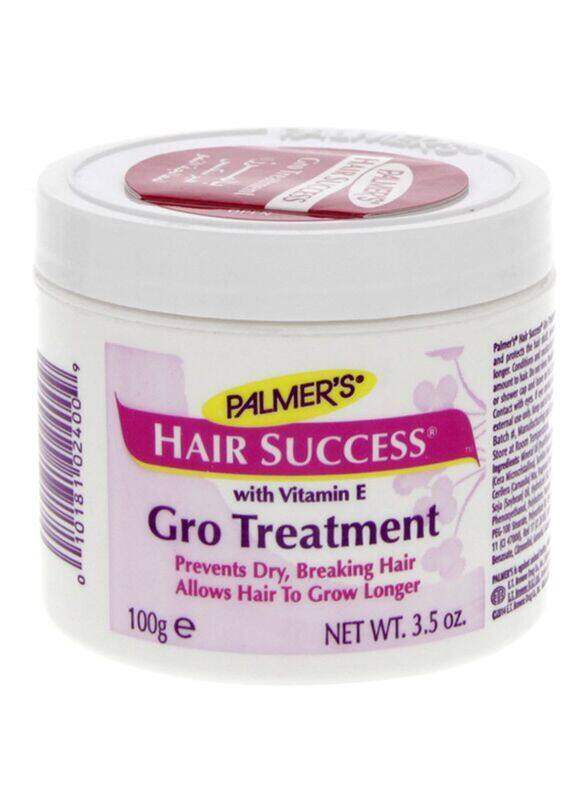 

Palmer's Hair Success Gro Treatment for All Hair Types, 100g