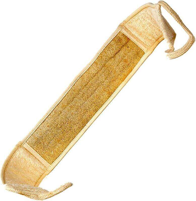 

Moroccan Oil Sisal Back Strap St1162-1