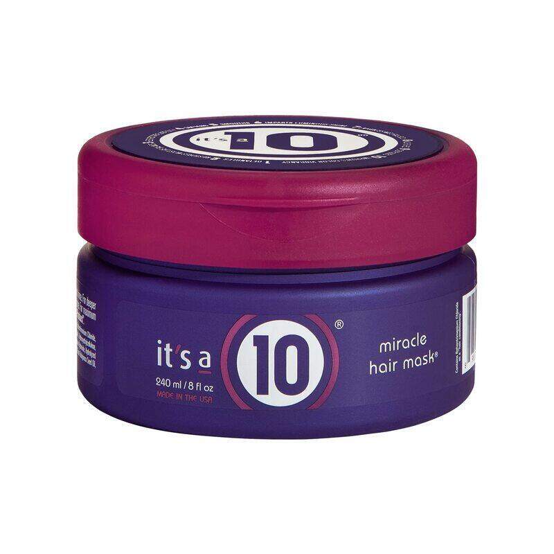 

It's a 10 Haircare Miracle Hair Mask 240 Ml