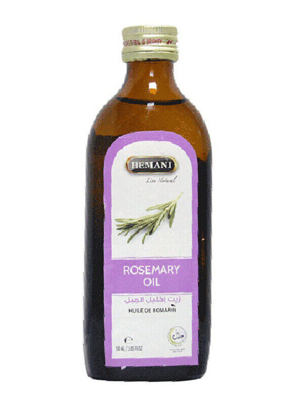 

Hemani Rosemary Oil, 150ml