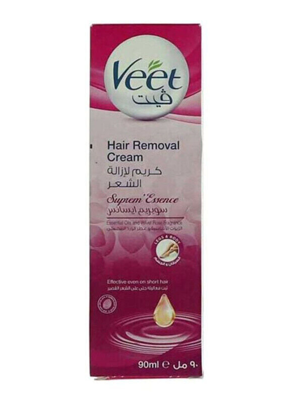 

Veet Hair Removal Cream, 90ml