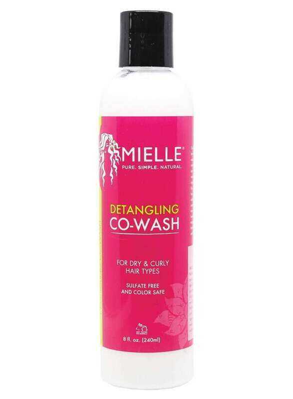 

Mielle-Organics-Detangling-Co-Wash-For-Dry-Curly-Hair-8Oz