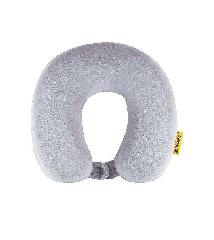 

Onetech Travel Pillow - Blue Grey